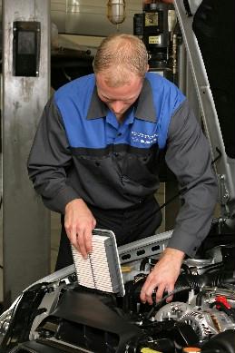 AIr Filter Install SMALL