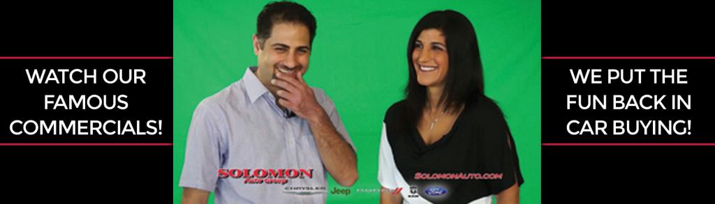 Solomon Chrysler Jeep Dodge Brownsville Pa Morgantown Wv