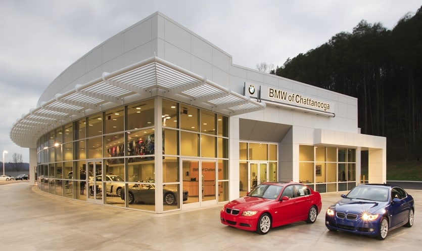 THE BMW DRIVE TO END HUNGER