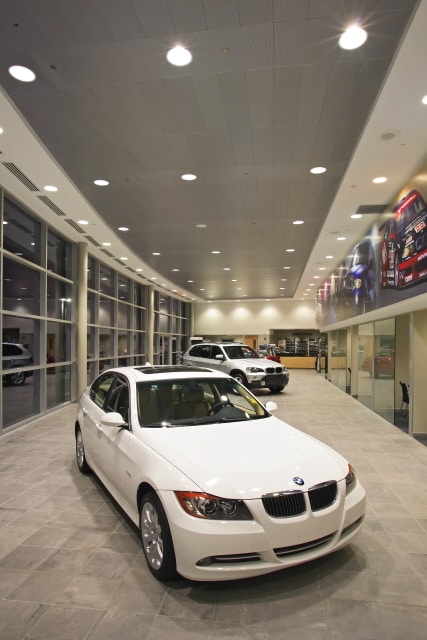 The BMW Store - BMW, Service Center, Used Car Dealer - Dealership Ratings
