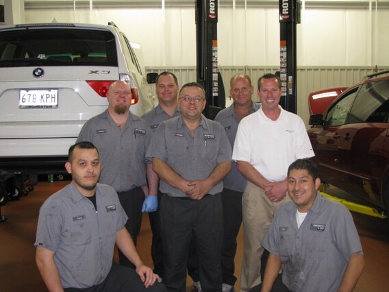 Why Service At Momentum Bmw In Houston Momentum Bmw