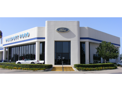 Ford dealerships in southeast texas #7