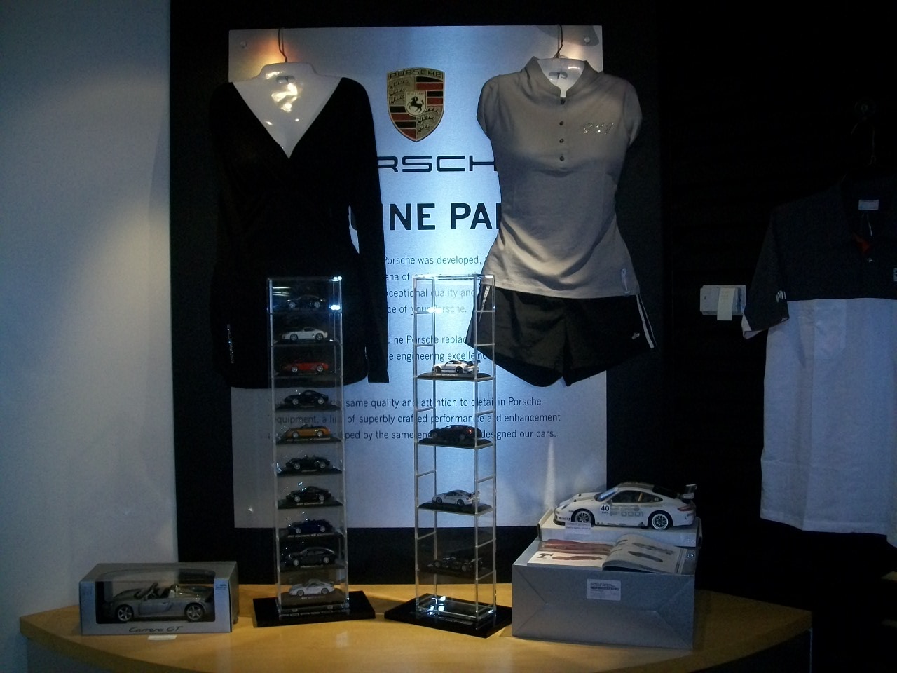 Porsche Parts