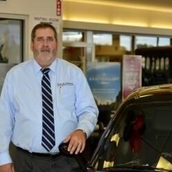 Staff member Jim Michel from 2b7a5a668ee6