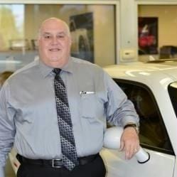 Staff member Mike Manzo from 1061253001ed