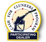 cash for clunkers bill