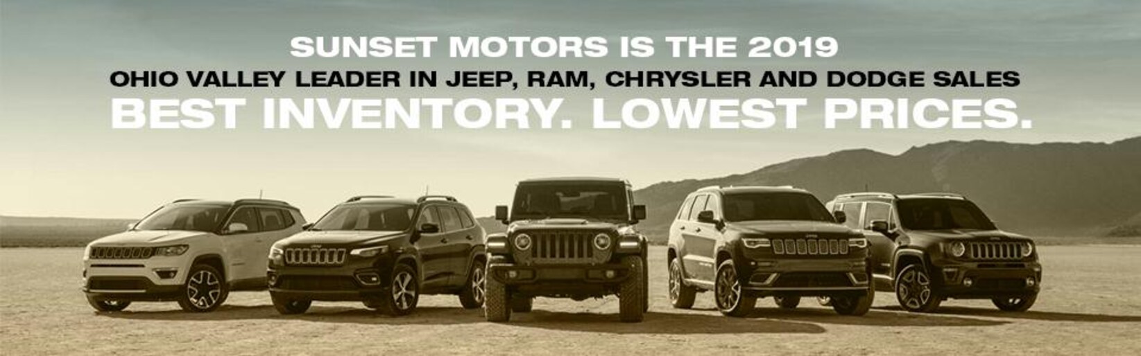 Sunset Motors Steubenville Chrysler Dodge Ram Jeep Dealer