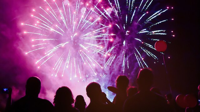 Lima Star Spangled Spectacular