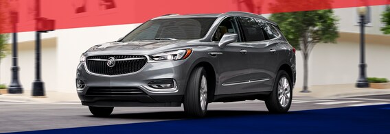 Why Buy Buick Tom Ahl Buick Gmc