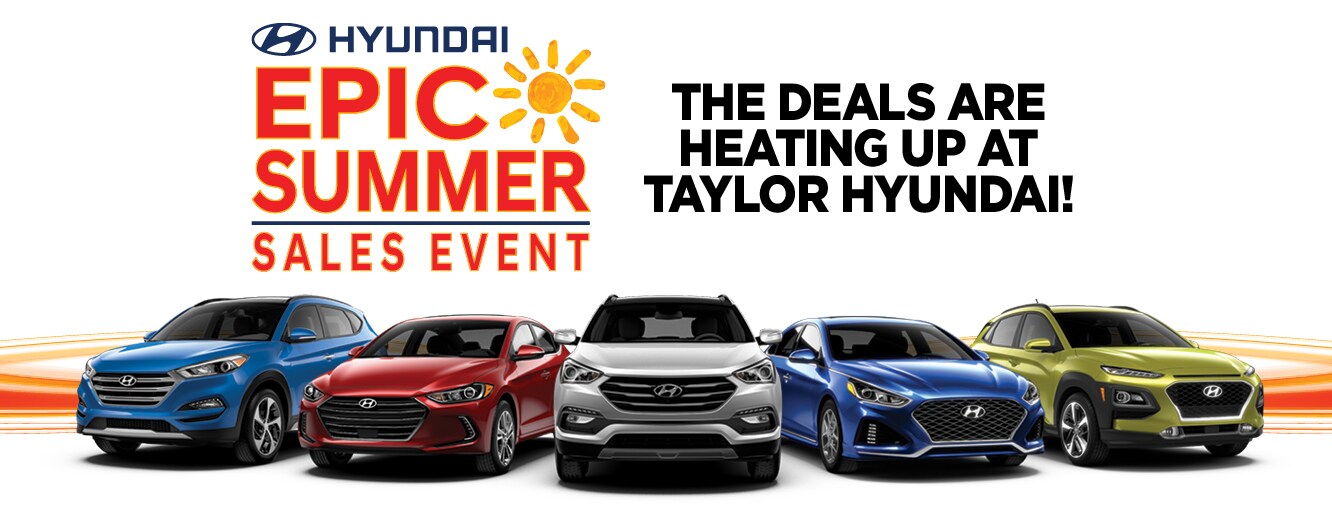 Taylor Hyundai of Findlay New & Used Hyundai Near Upper Sandusky