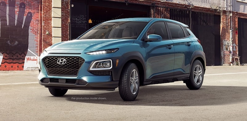 2019 Hyundai Kona Trim Level Comparison  Taylor Hyundai of Findlay