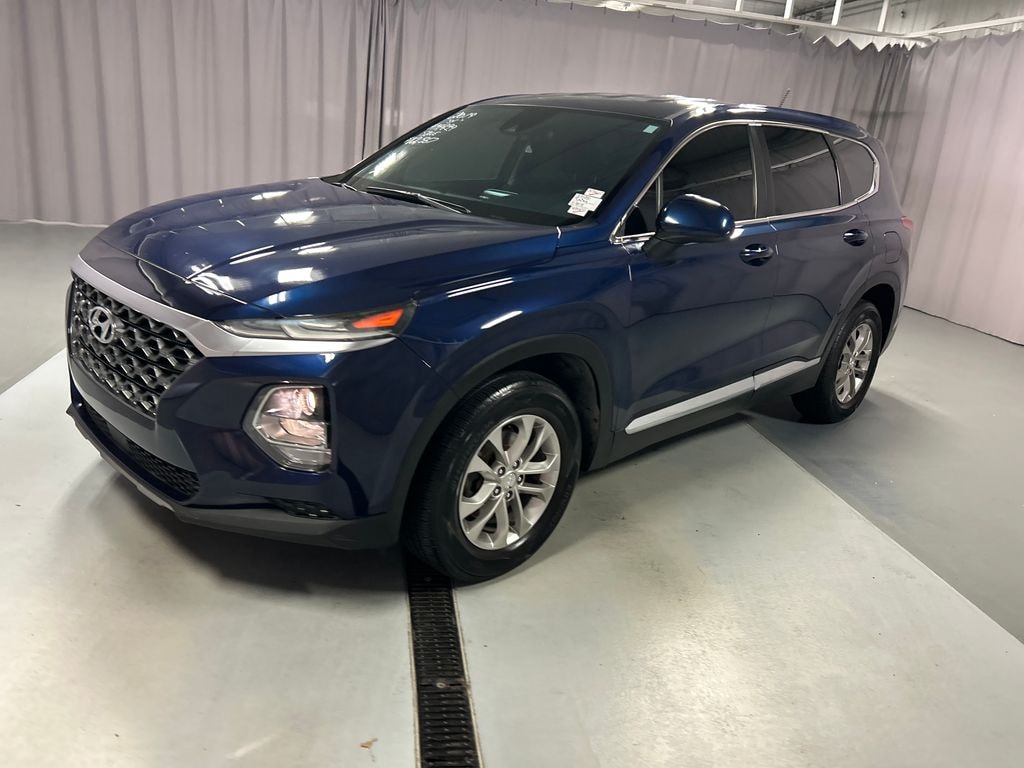 Used 2019 Hyundai Santa Fe SE 2.4 SUV