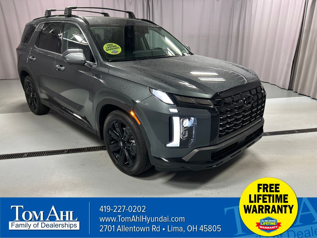 2025 Hyundai Palisade SUV 