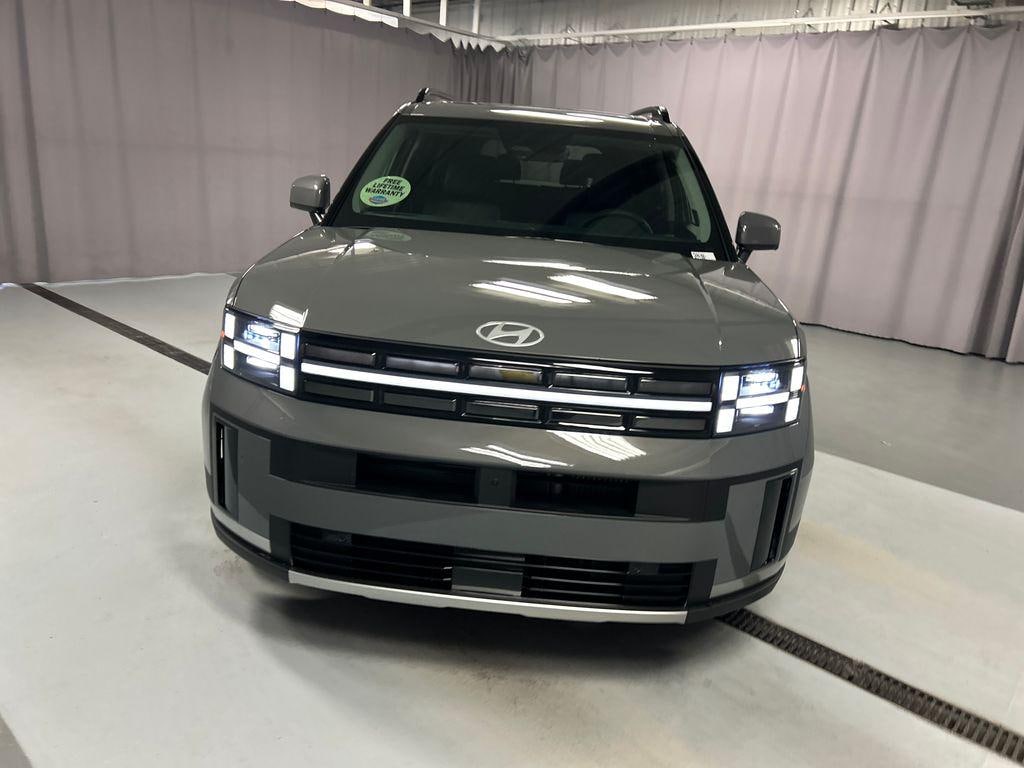 New 2026 Hyundai Santa Fe Hybrid Limited SUV