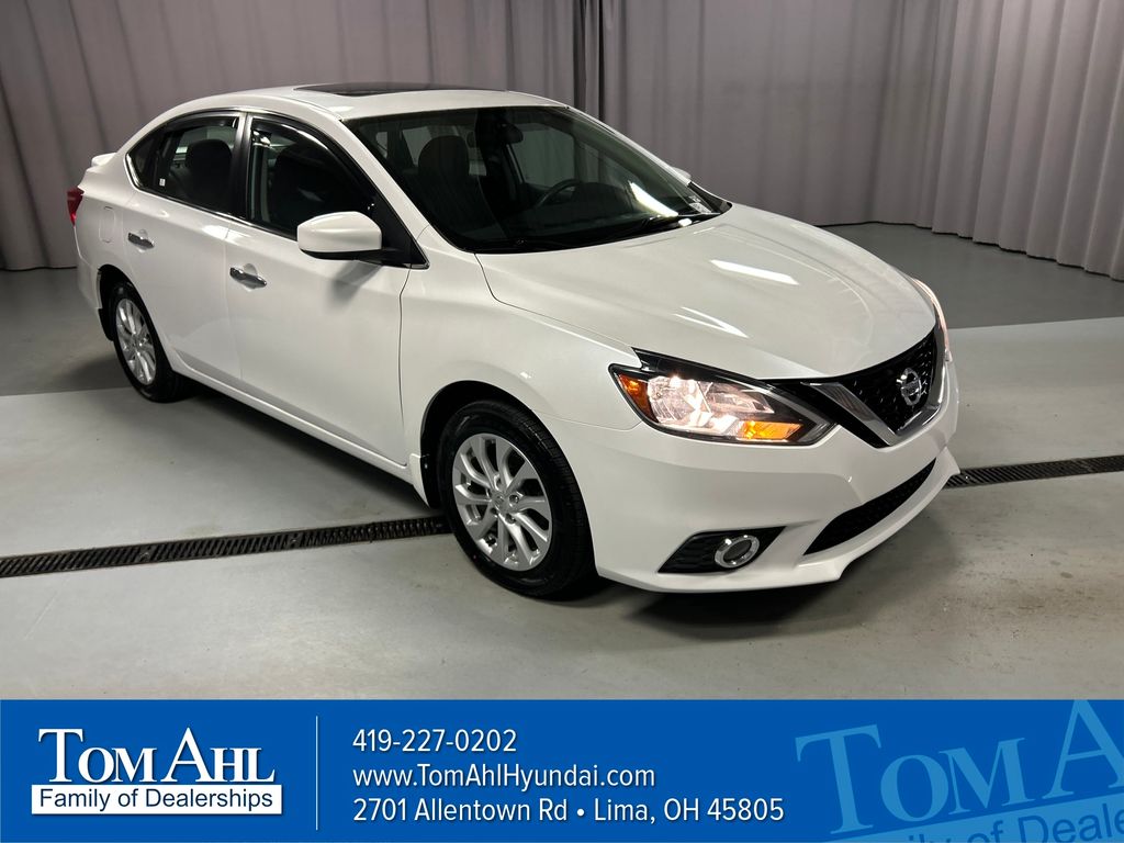 2017 Nissan Sentra