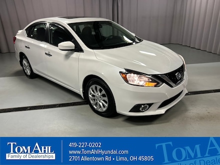 2017 Nissan Sentra Sedan