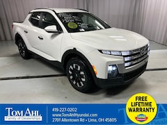 2025 Hyundai Santa Cruz SEL AWD Truck Crew Cab
