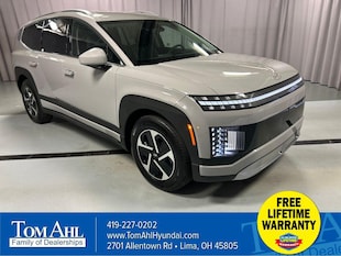 2026 Hyundai IONIQ 9 S SUV H32036