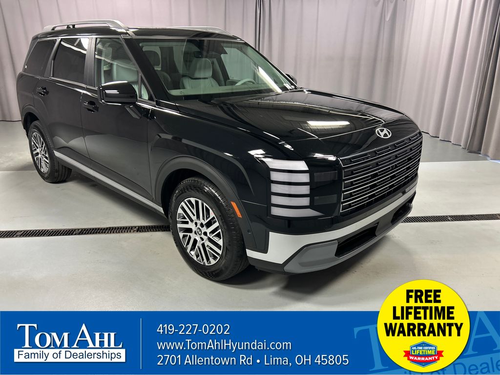 2026 Hyundai Palisade SUV 