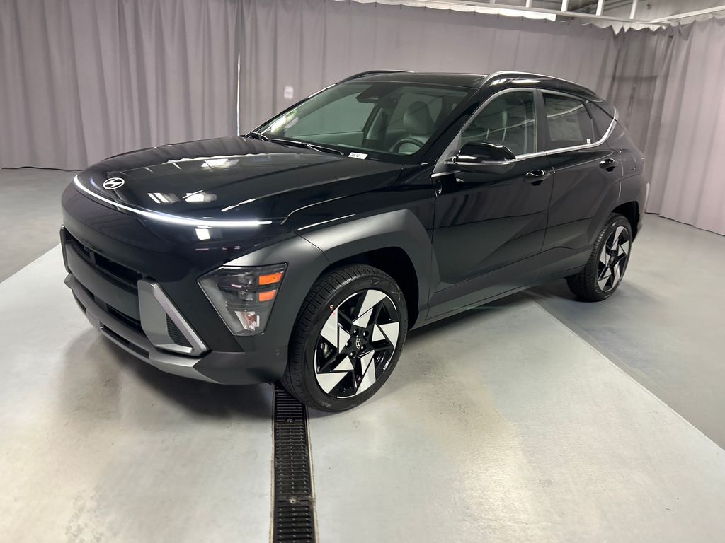 2026 Hyundai Kona Limited - Photo 3