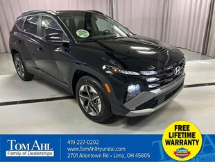 2026 Hyundai Tucson SEL AWD SUV H32024