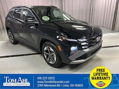 2026 Hyundai Tucson SEL AWD SUV