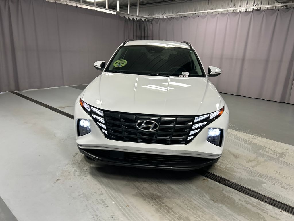 Used 2022 Hyundai Tucson SEL SUV