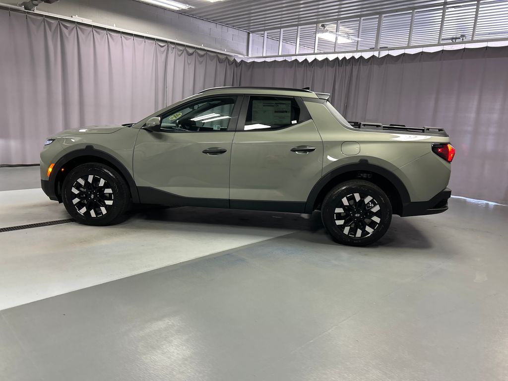 2026 Hyundai Santa Cruz SEL photo 3