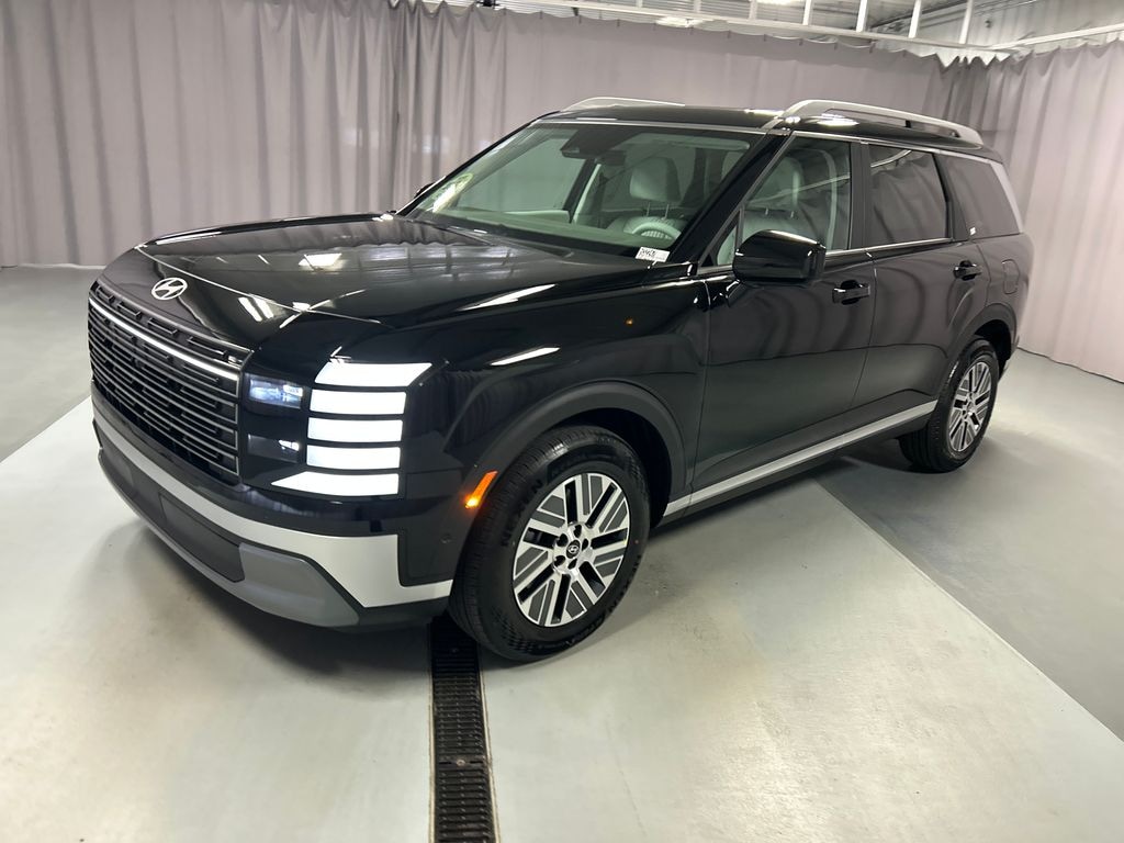 New 2026 Hyundai Palisade Hybrid SEL Premium 8P SUV