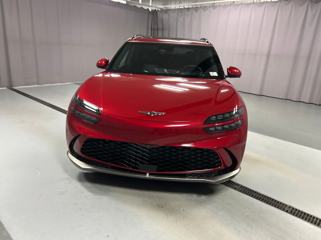 2024 Genesis GV60 AWD Advanced photo 2