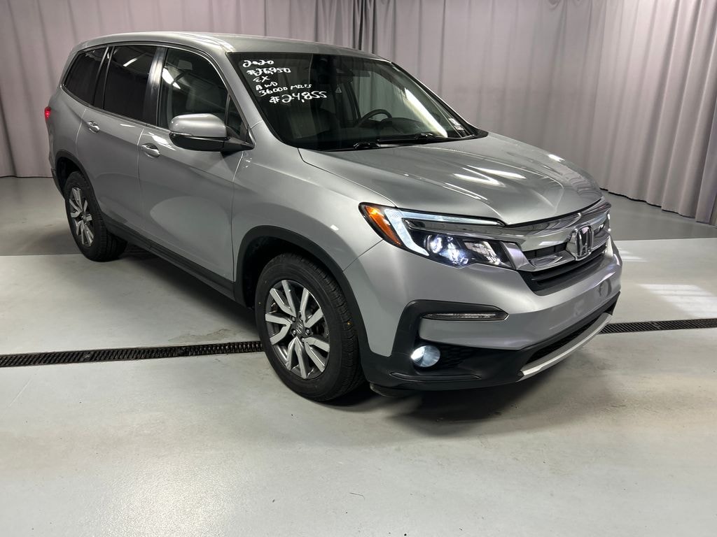 Used 2020 Honda Pilot EX AWD SUV