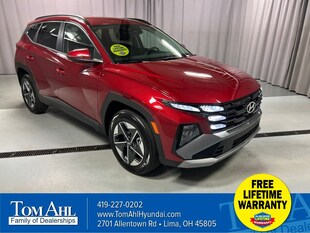 2026 Hyundai Tucson Hybrid SEL Convenience SUV H32088