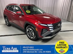 2026 Hyundai Tucson Hybrid SEL Convenience SUV