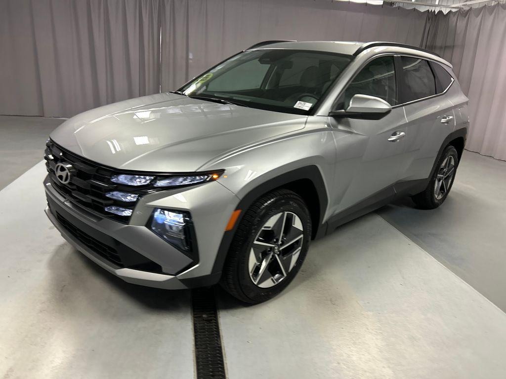 New 2026 Hyundai Tucson SEL FWD SUV