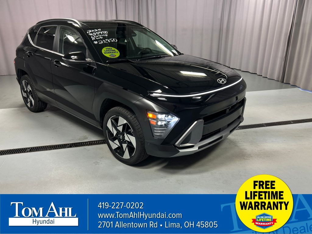2024 Hyundai Kona