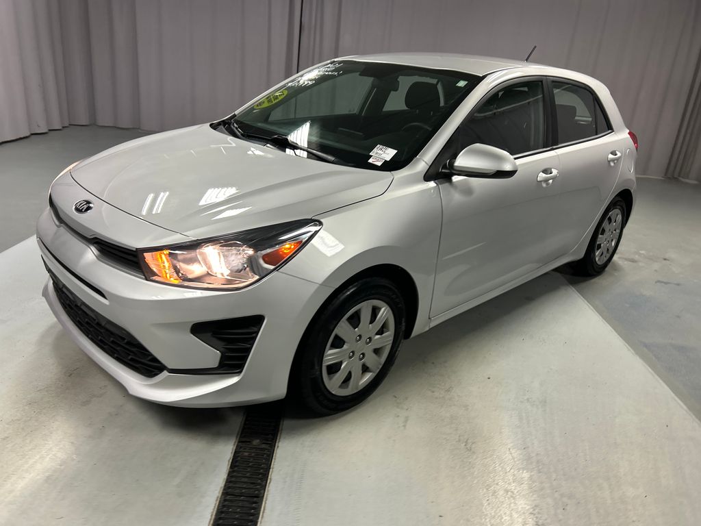 2021 Kia Rio S photo 3