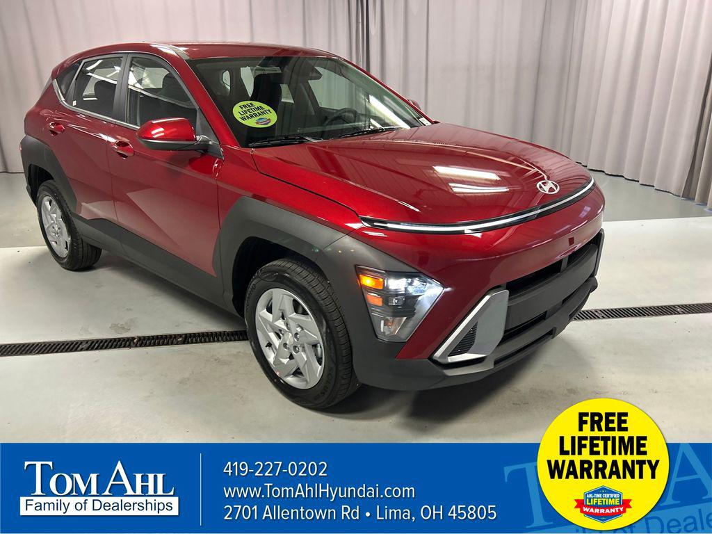 2026 Hyundai Kona SUV 