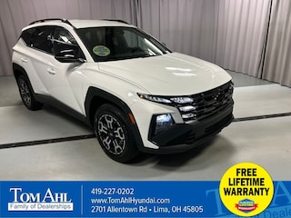 2025 Hyundai Tucson XRT AWD SUV