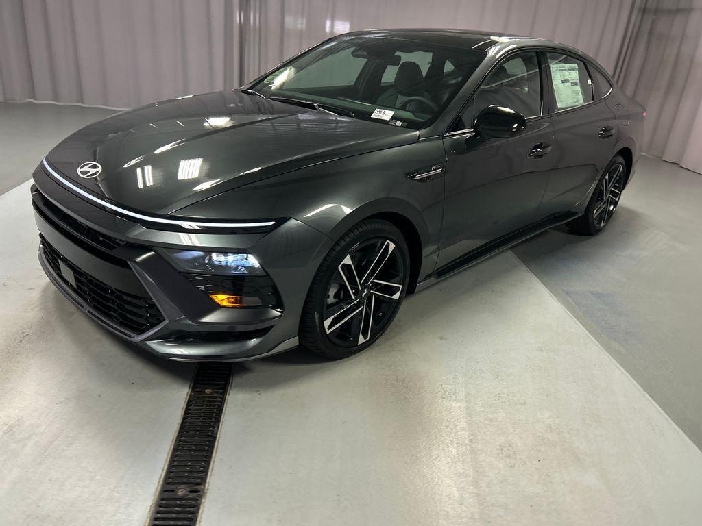 New 2026 Hyundai Sonata N Line Sedan
