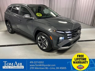 2026 Hyundai Tucson SEL Premium FWD SUV H32121