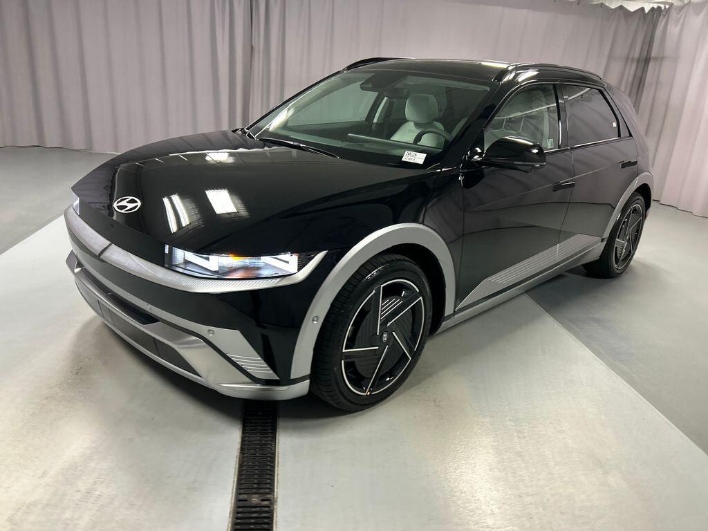 New 2026 Hyundai IONIQ 5 Limited SUV