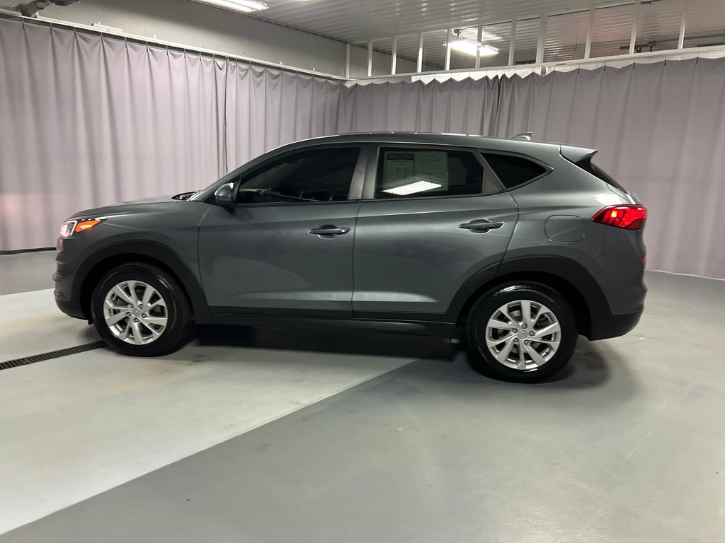 2019 Hyundai Tucson SE photo 3