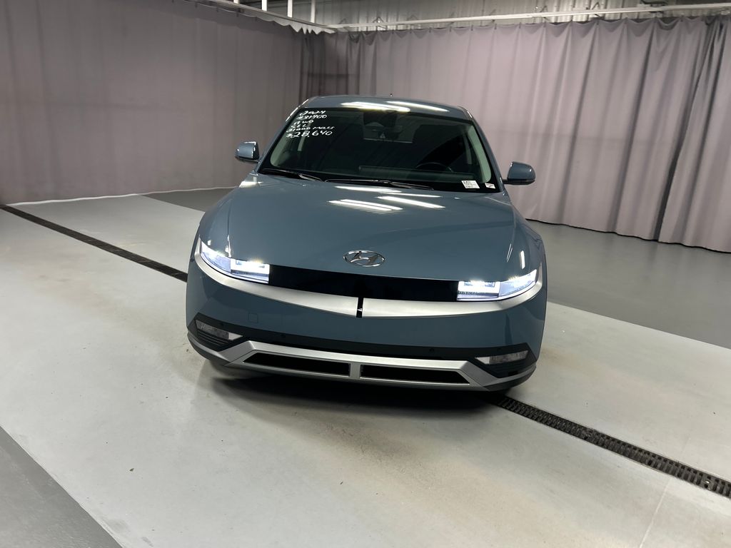 Used 2024 Hyundai IONIQ 5 SEL with VIN KM8KNDDF8RU284303 for sale in Lima, OH