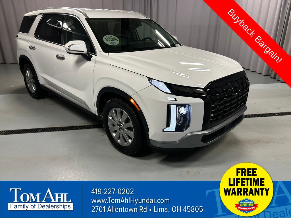 2024 Hyundai Palisade SEL's photo