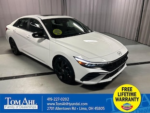 2026 Hyundai Elantra SEL Sport Premium Sedan H32116