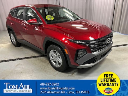 2025 Hyundai Tucson SE AWD SUV