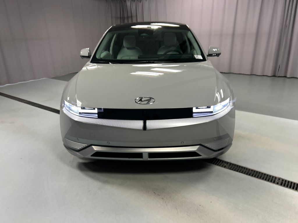 Used 2024 Hyundai IONIQ 5 Limited with VIN KM8KR4DE8RU302987 for sale in Lima, OH