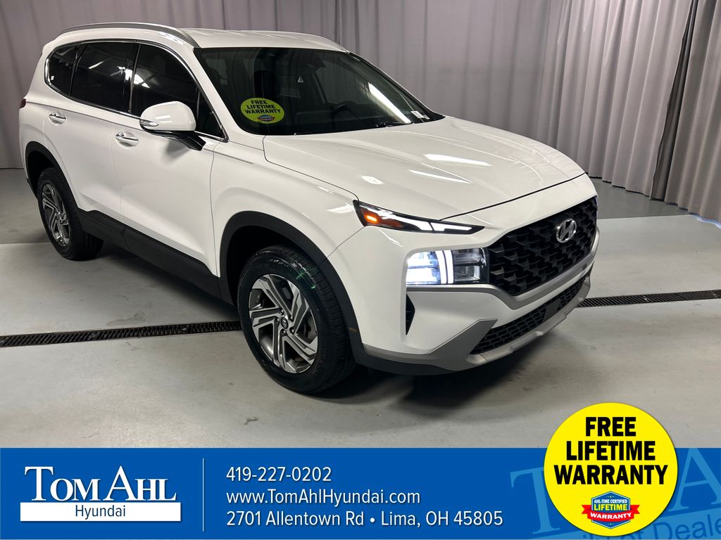 2023 Hyundai Santa Fe