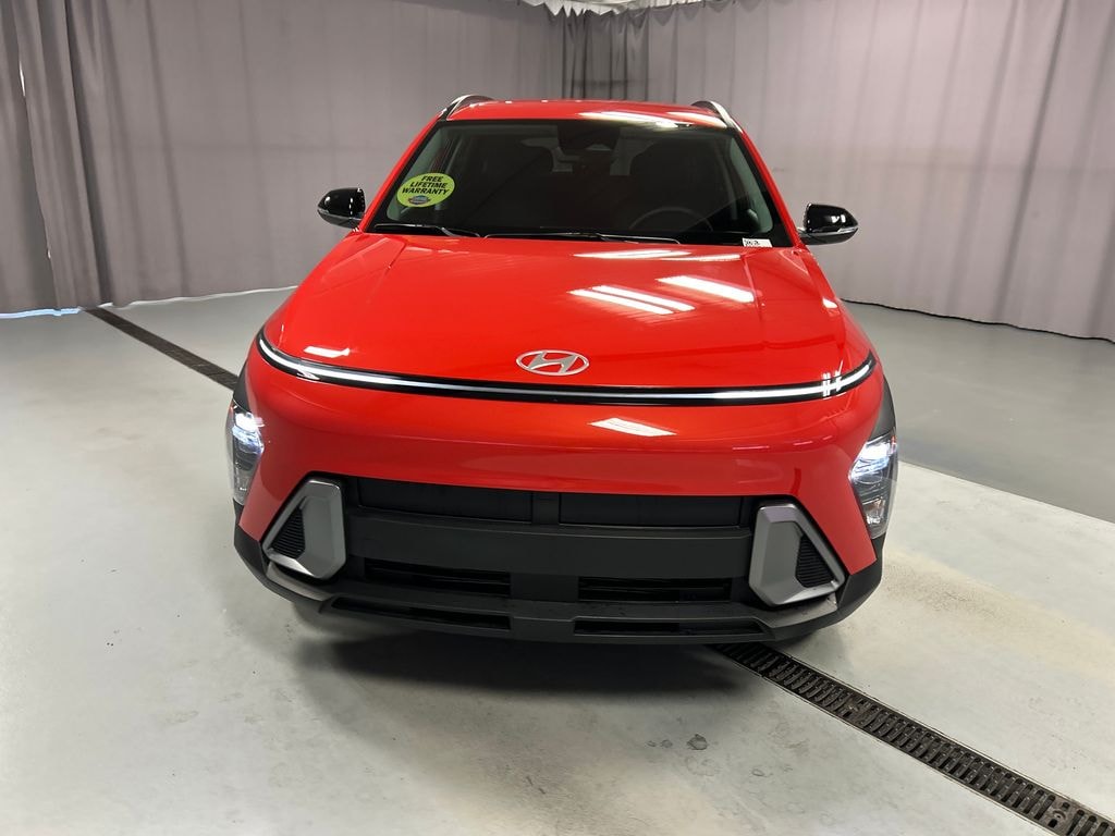 New 2026 Hyundai Kona SEL Sport AWD SUV