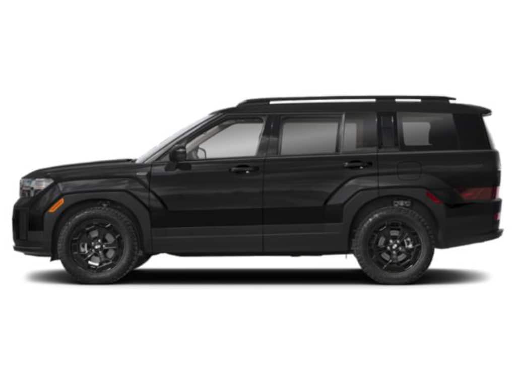 New 2026 Hyundai Santa Fe XRT AWD SUV